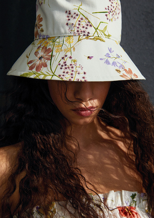 h&m wildflower collection canada
